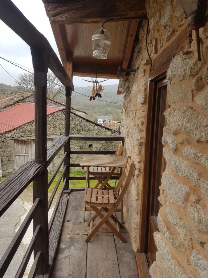 A Paragueria Sas de Penelas Extérieur photo