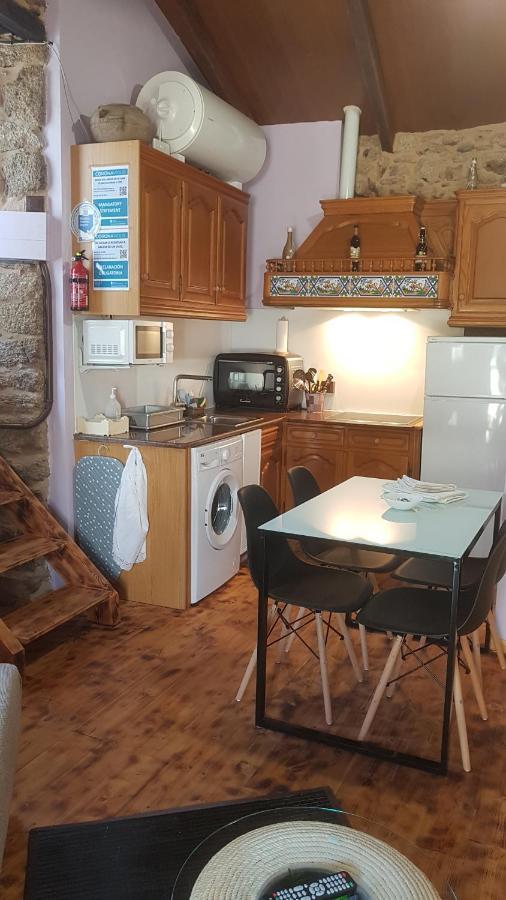 A Paragueria Sas de Penelas Extérieur photo